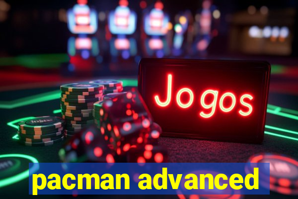 pacman advanced