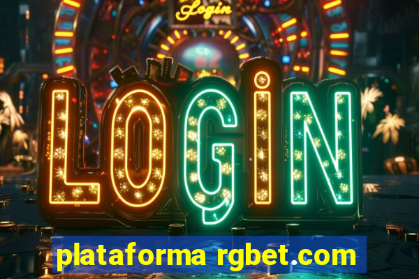 plataforma rgbet.com