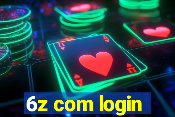 6z com login