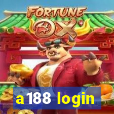 a188 login