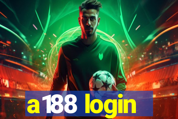 a188 login