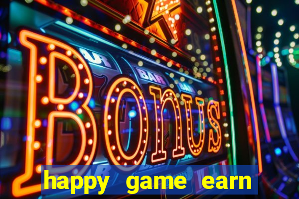 happy game earn money gcash