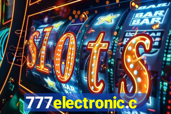 777electronic.com