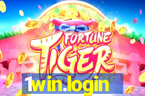 1win.login