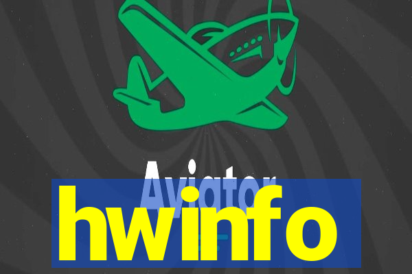 hwinfo