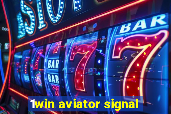 1win aviator signal