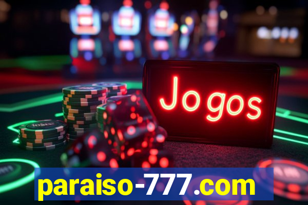 paraiso-777.com