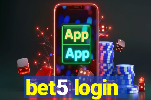 bet5 login