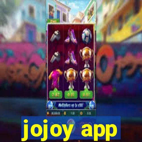 jojoy app