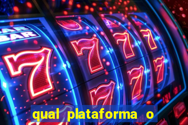 qual plataforma o buzeira joga