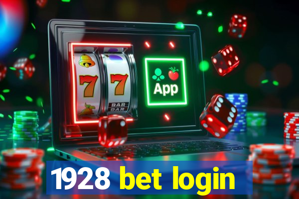 1928 bet login