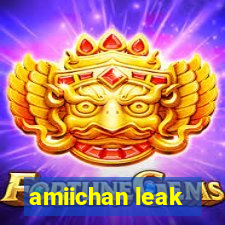 amiichan leak