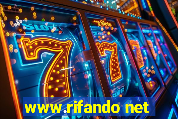 www.rifando net