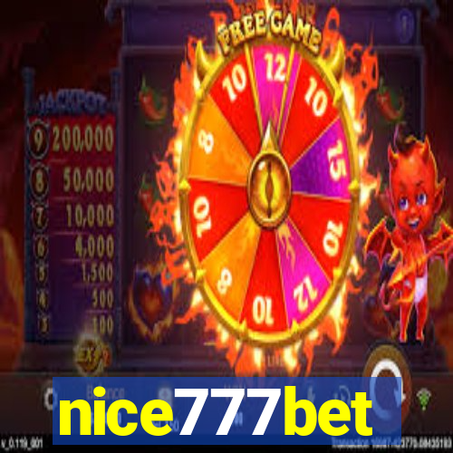 nice777bet