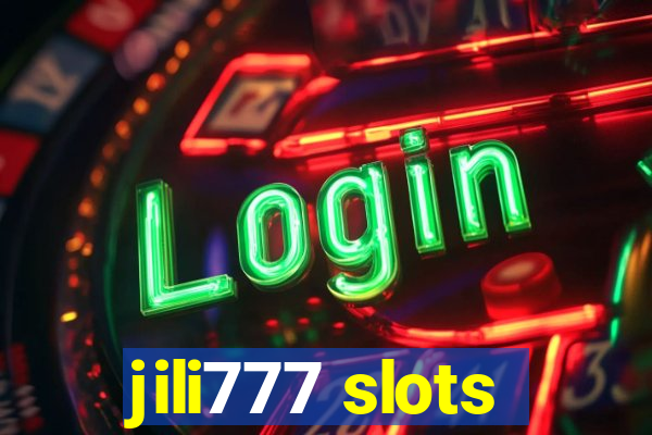 jili777 slots