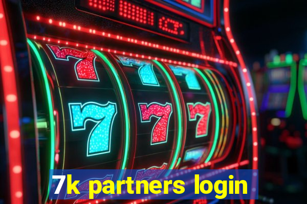 7k partners login