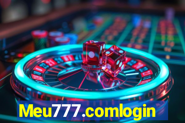 Meu777.comlogin