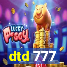 dtd 777