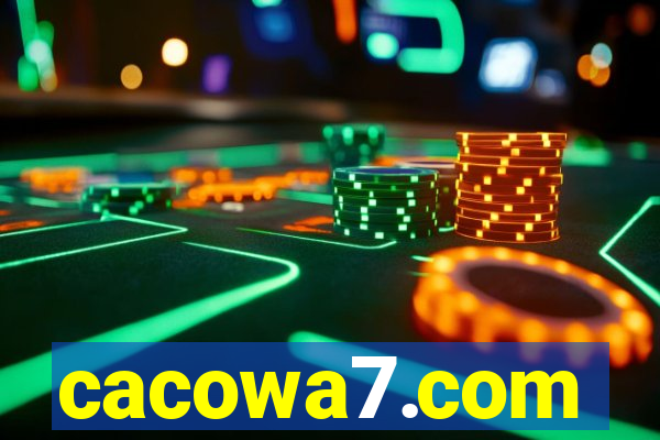 cacowa7.com