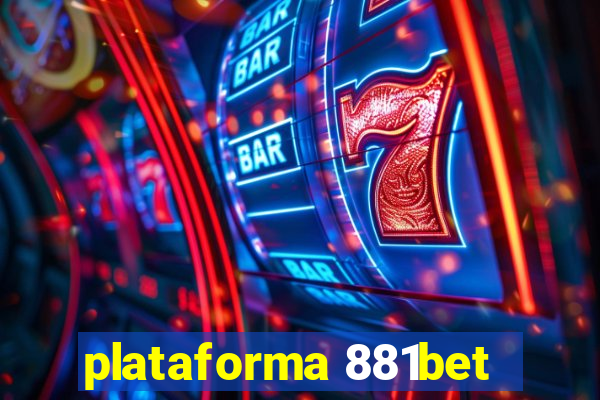 plataforma 881bet