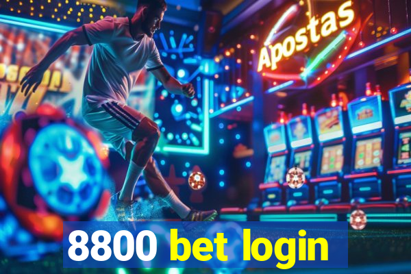 8800 bet login