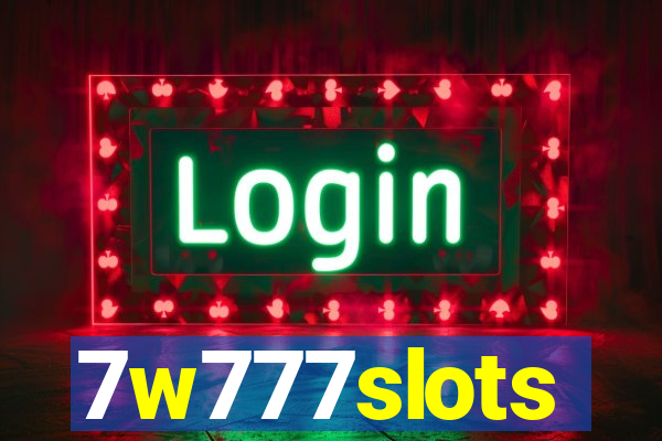 7w777slots