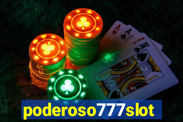 poderoso777slots.com