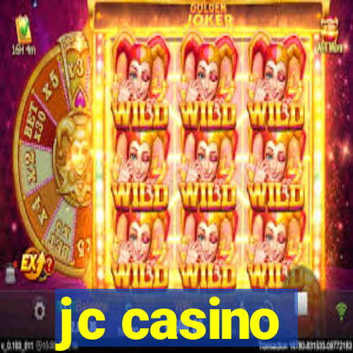 jc casino