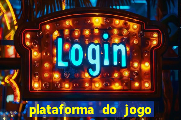 plataforma do jogo do tigre que da bonus no cadastro