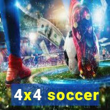 4x4 soccer