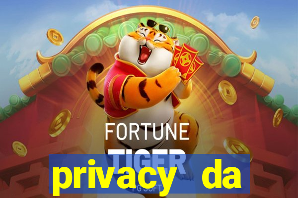 privacy da pipokinha gratis