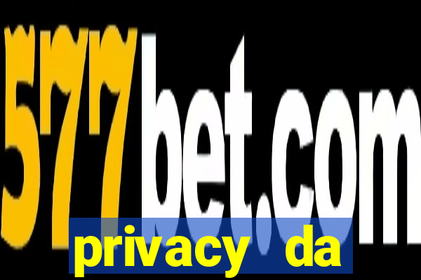 privacy da pipokinha gratis