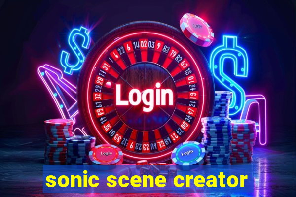 sonic scene creator