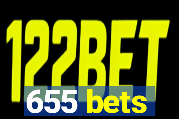 655 bets