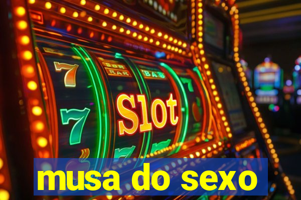 musa do sexo