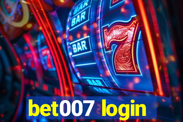 bet007 login