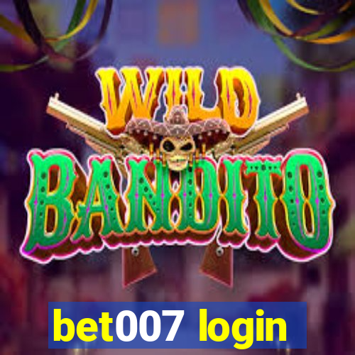 bet007 login