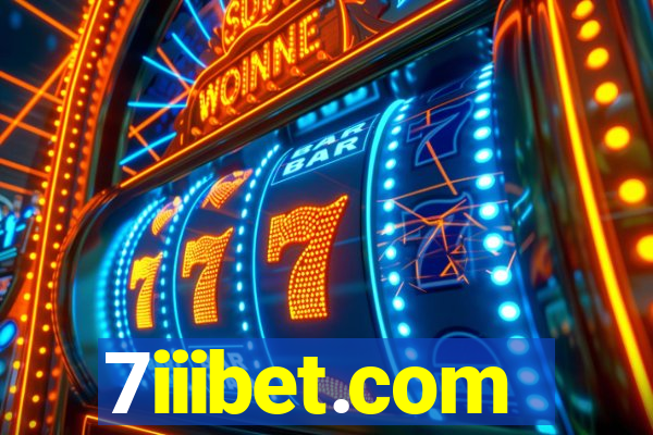 7iiibet.com