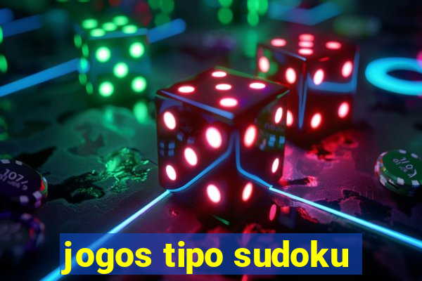 jogos tipo sudoku