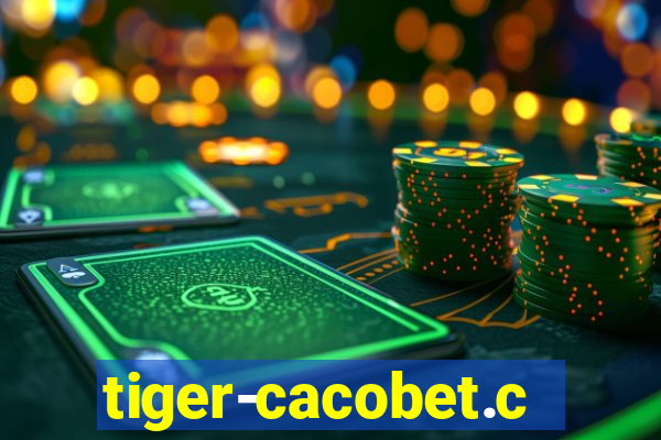 tiger-cacobet.com