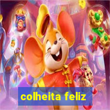 colheita feliz