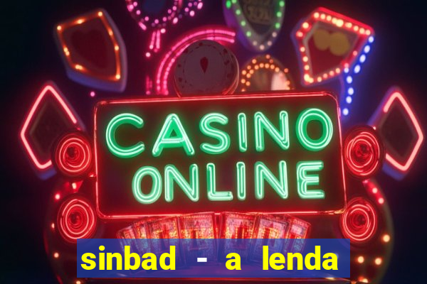 sinbad - a lenda dos sete mares download