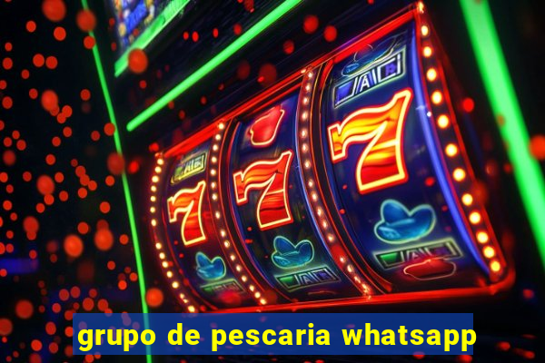 grupo de pescaria whatsapp