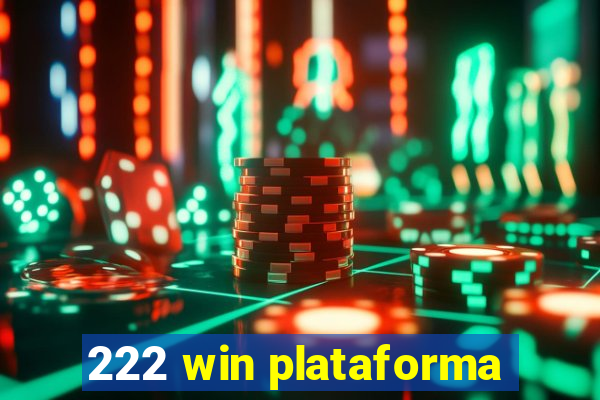 222 win plataforma