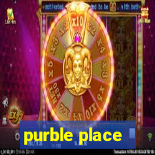 purble place