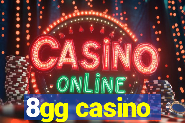 8gg casino