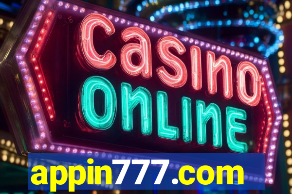 appin777.com