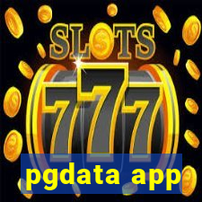 pgdata app