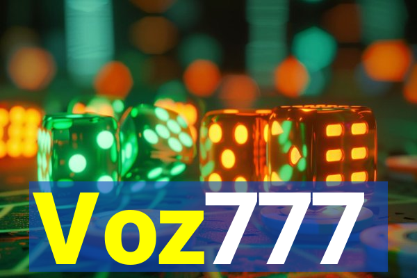 Voz777