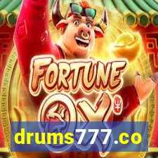 drums777.co